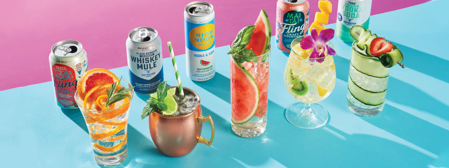 RTD - Ready to Drink