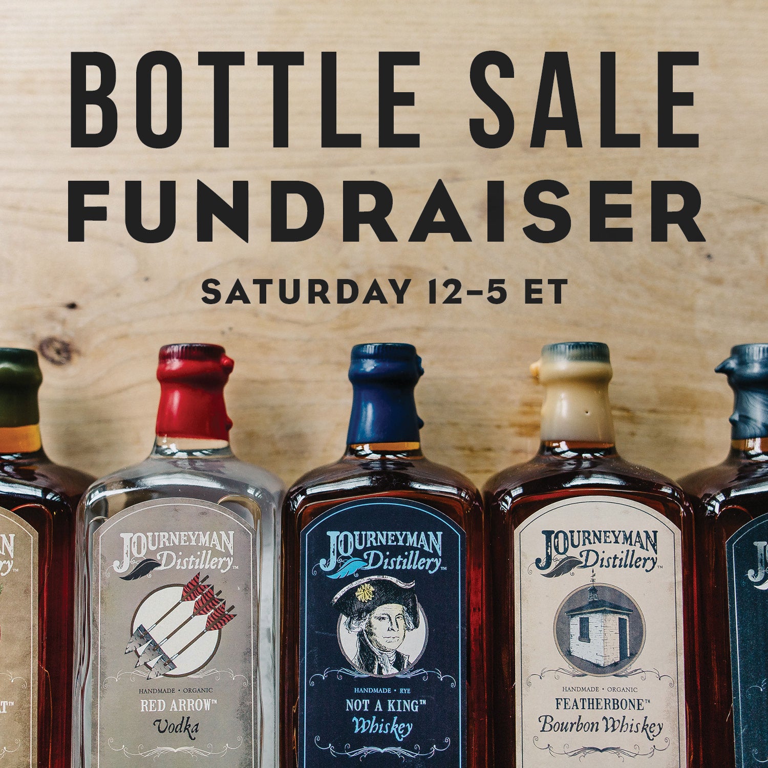 Journeyman Distillery