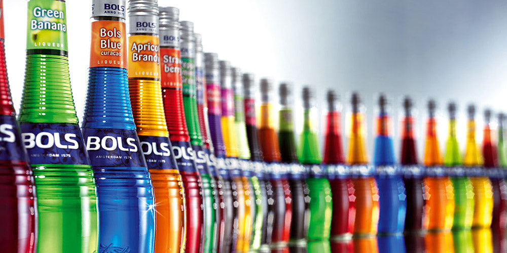 Cordials & Liqueurs – American