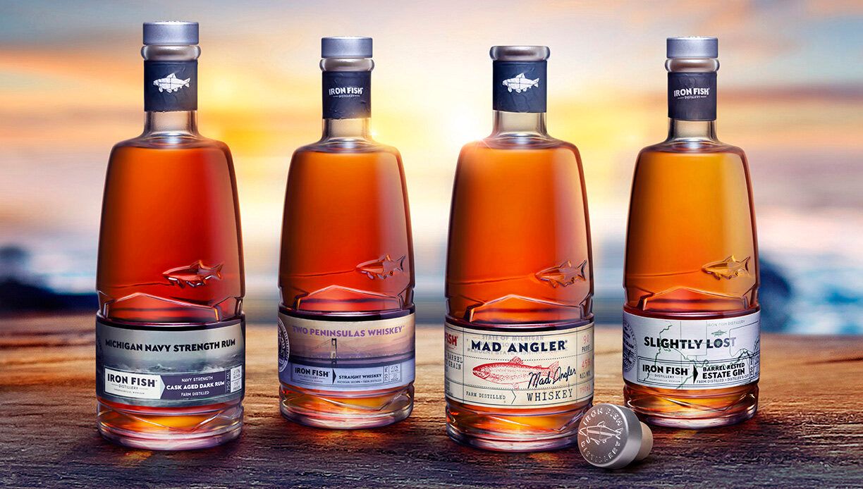 Iron Fish Distillery
