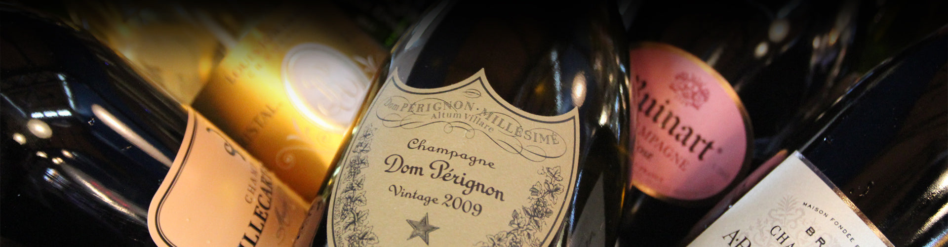 Champagne & Sparkling Wines