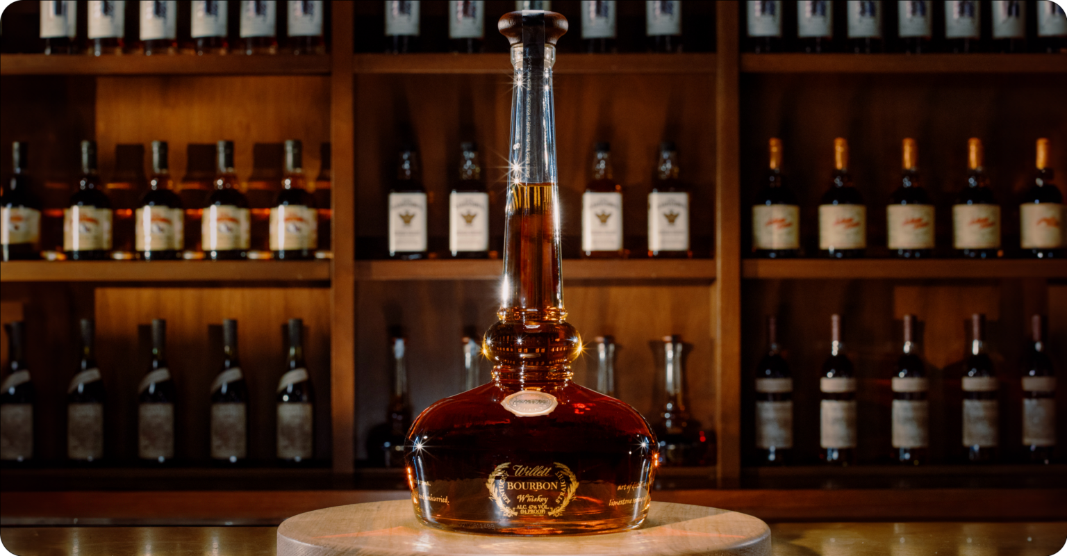 Willett Pot Still Reserve