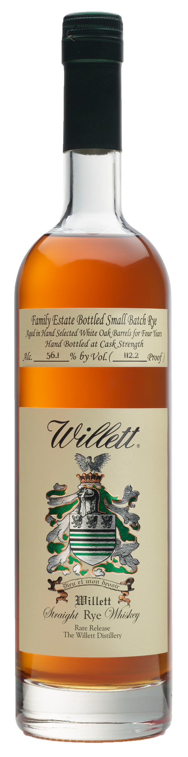 Willett Family Estate Rye