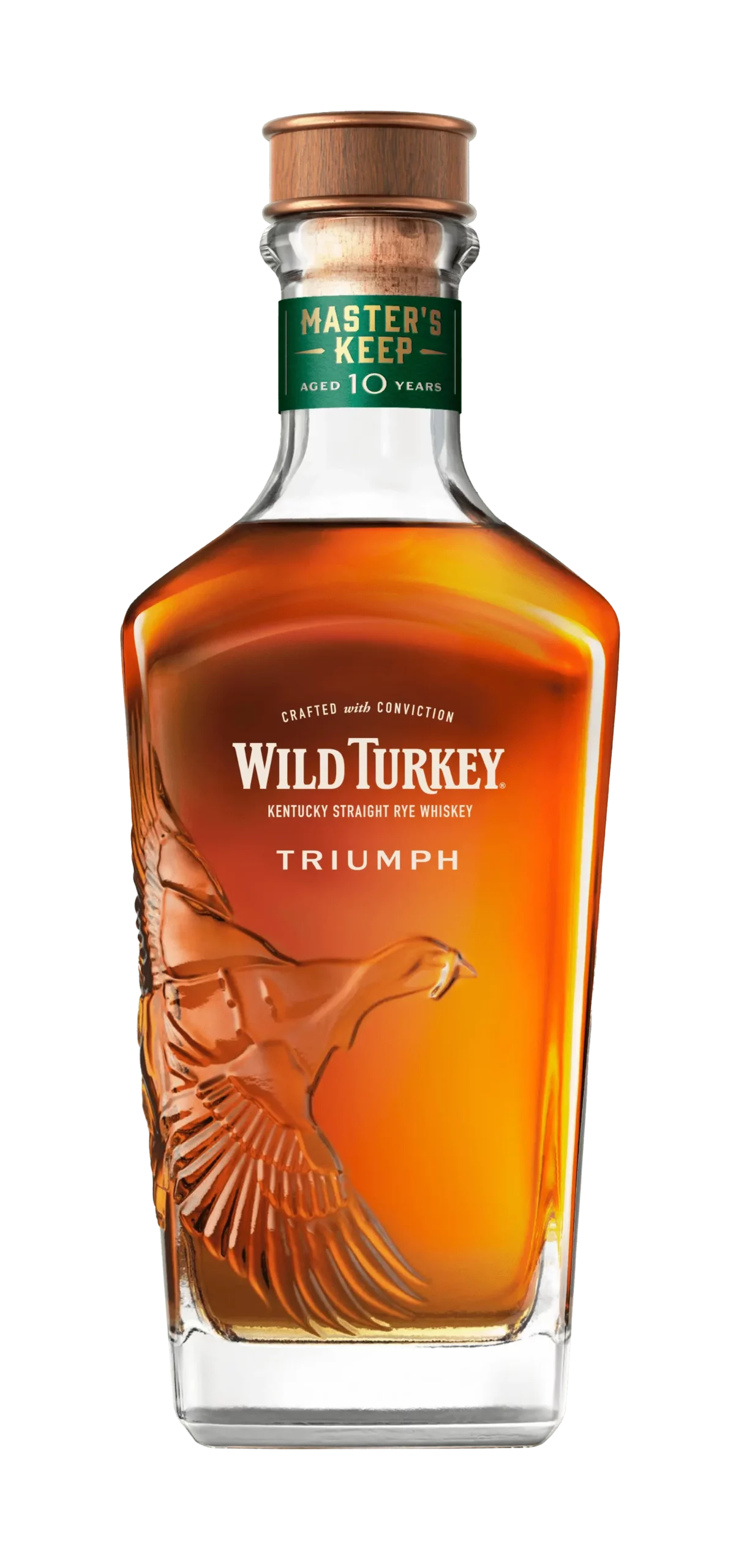 t*m様 WILD TURKEY STAMPED 500ml WILD TURKEY MASTERS KEEP TRIUMPH