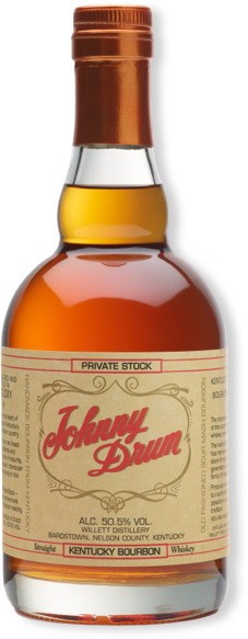 Johnny Drumm
