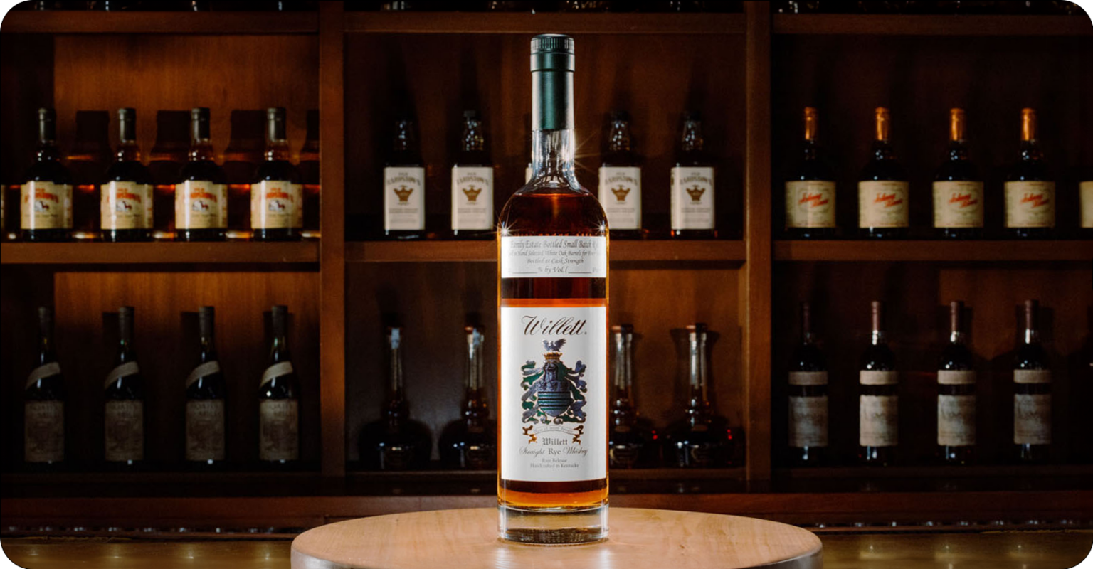 Willett Family Estate Rye