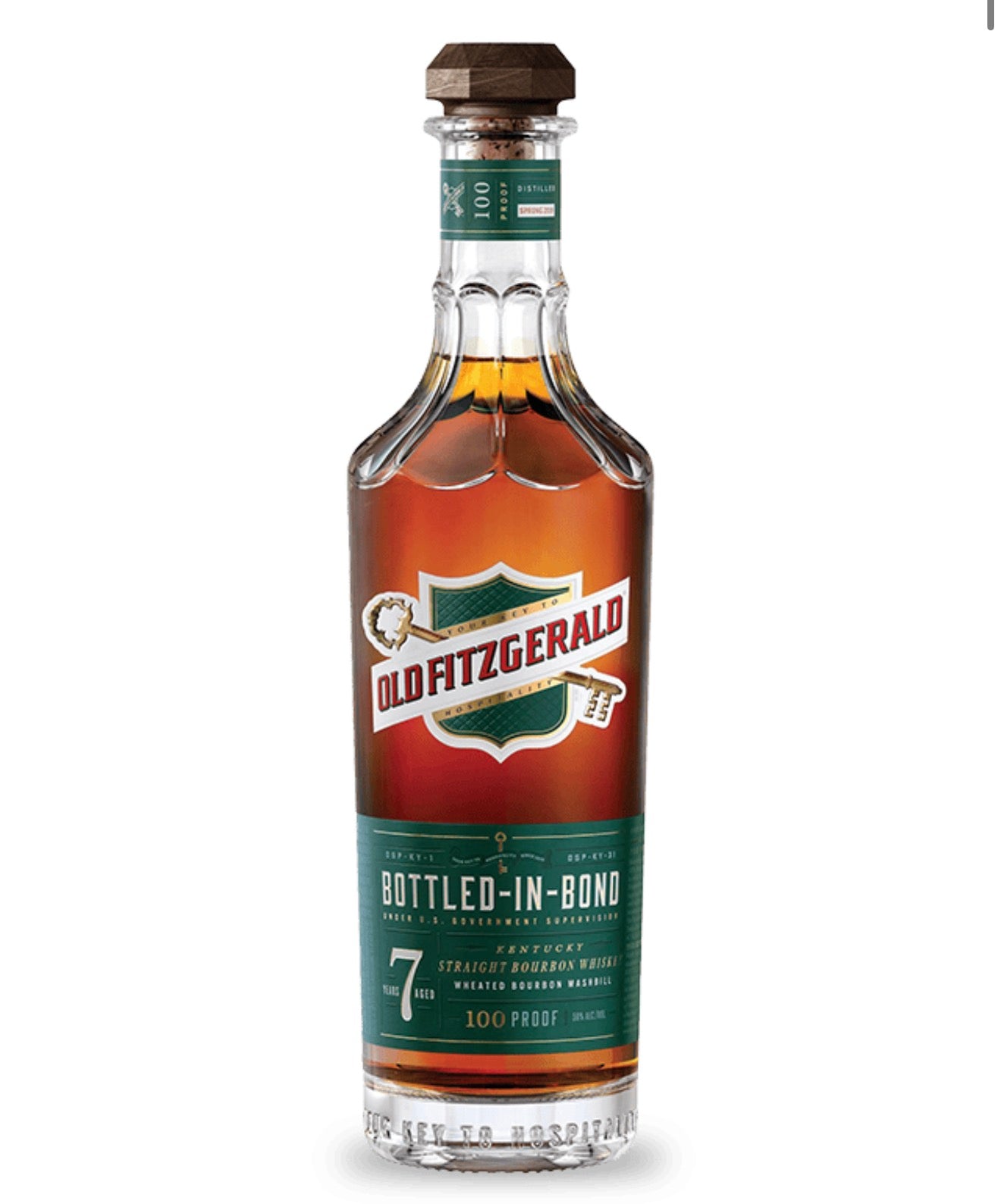 Old Fitzgerald BIB 7YR