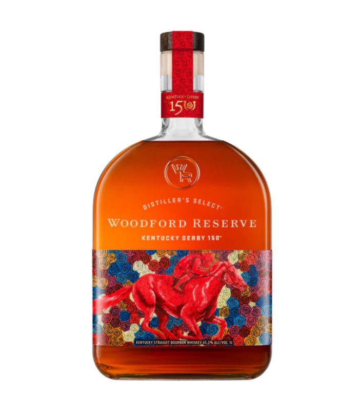 WOODFORD RESERVE DERBY - BeverageWarehouse