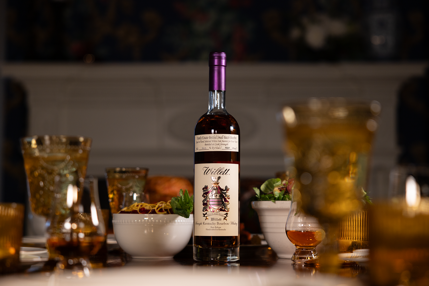Willett Family Estate Small Batch 4YR Bourbon