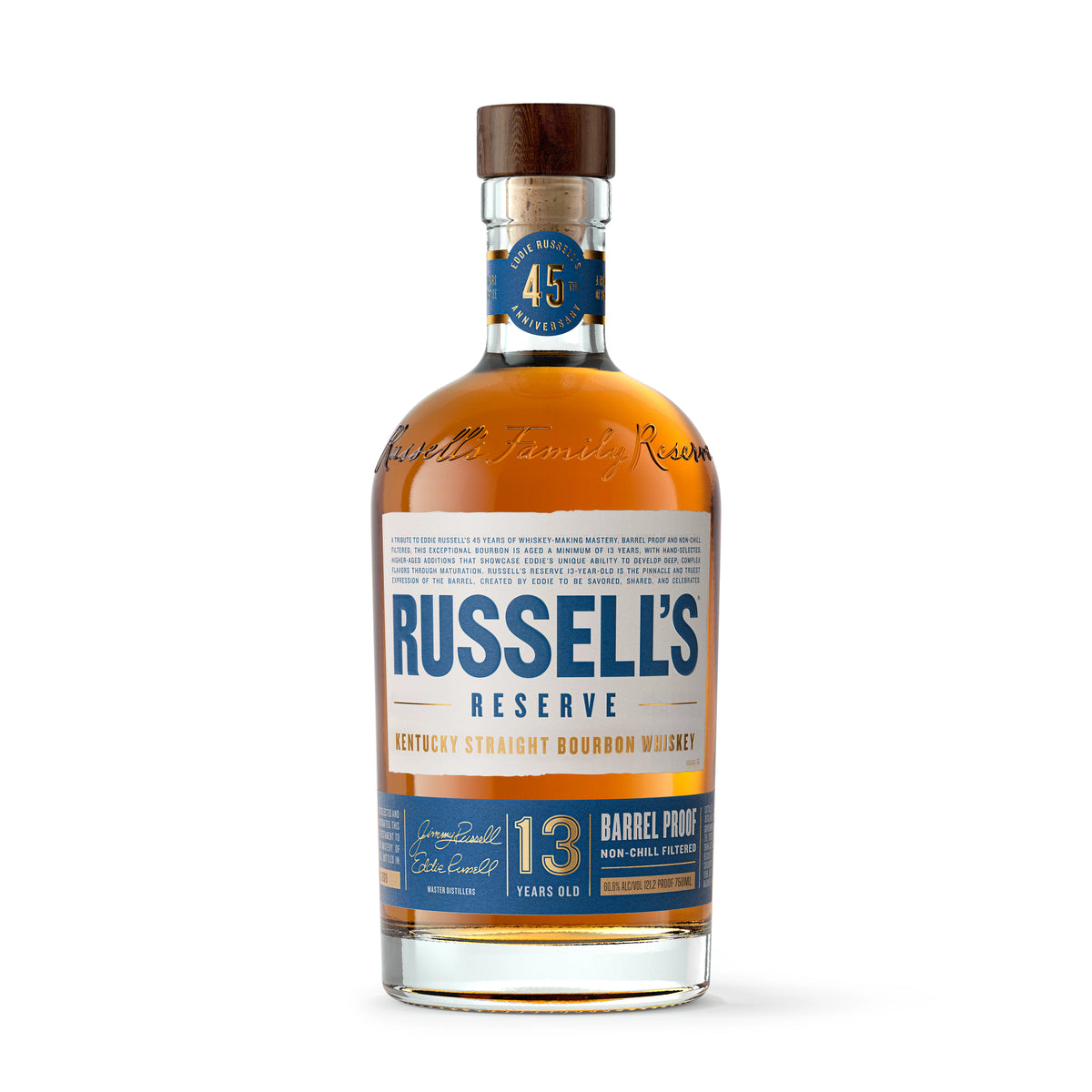 RUSSELL'S RESERVE-13 YR