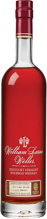WILLIAM LARUE WELLER 2021 125.3 Proof