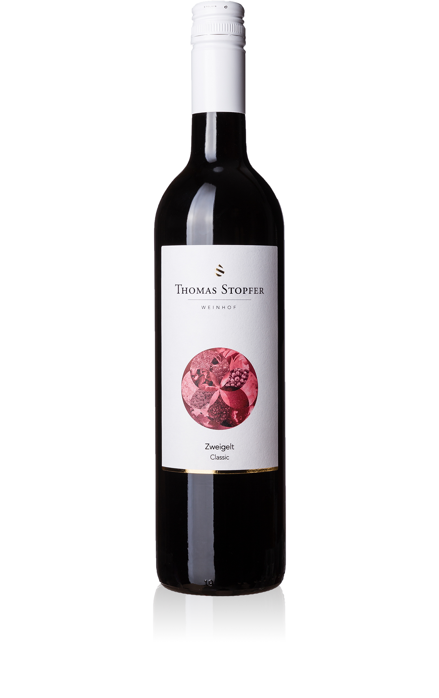 Thomas Stopfer Zweigelt 1000ML
