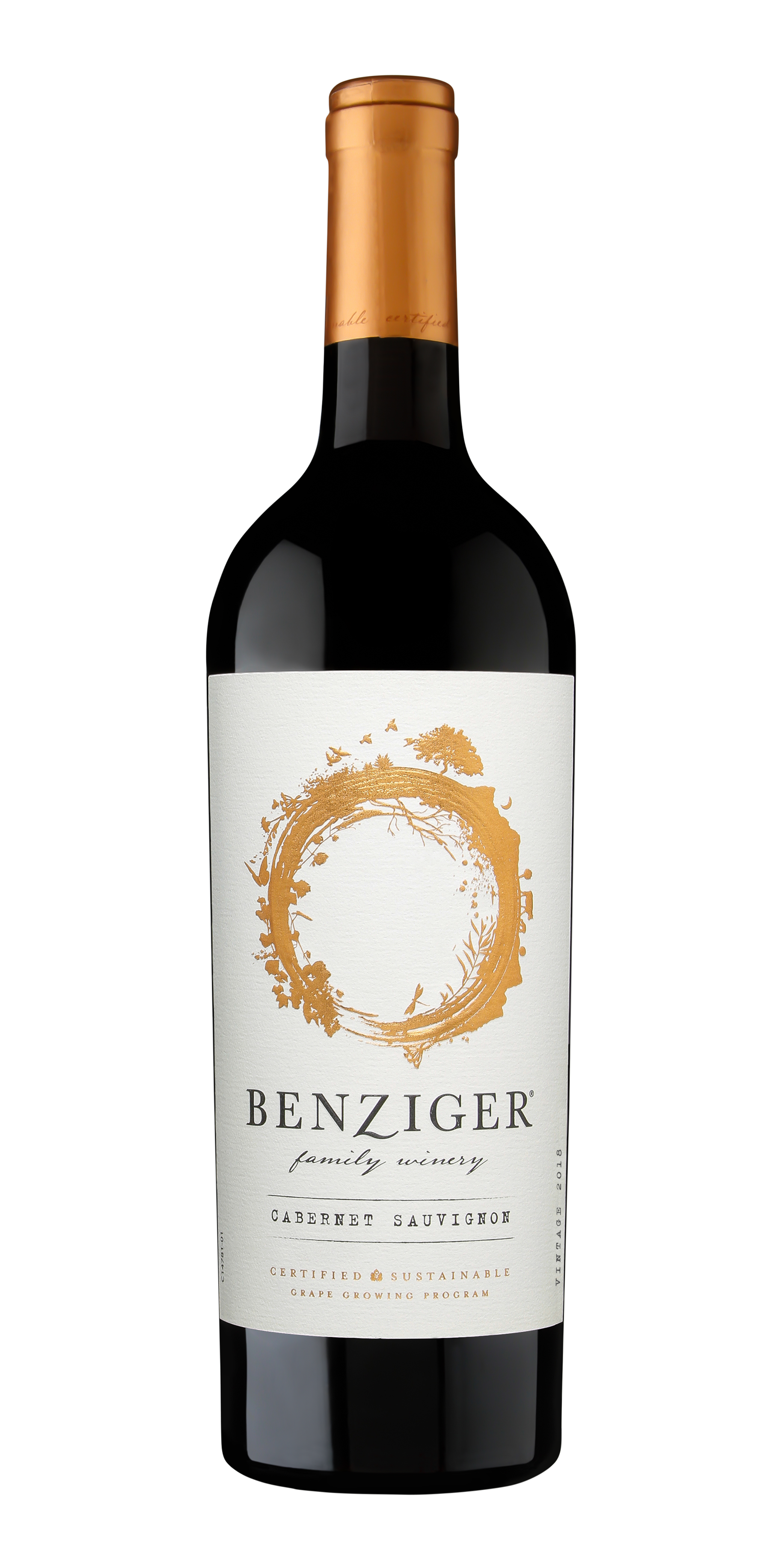 Benziger Cabernet Sauvignon, Sonoma County