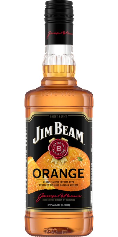 JIM BEAM ORANGE