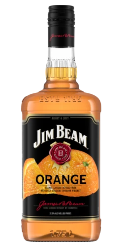 JIM BEAM ORANGE 1750ML