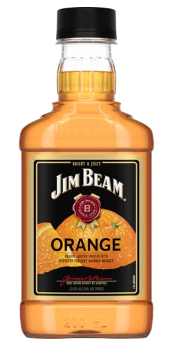 JIM BEAM ORANGE PL 200ML