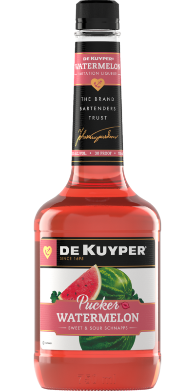 DeKuyper Melon Schnapps Liqueur
