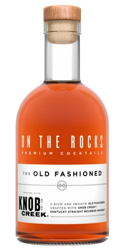 ON THE ROCKS THE OLD FASHIONED
