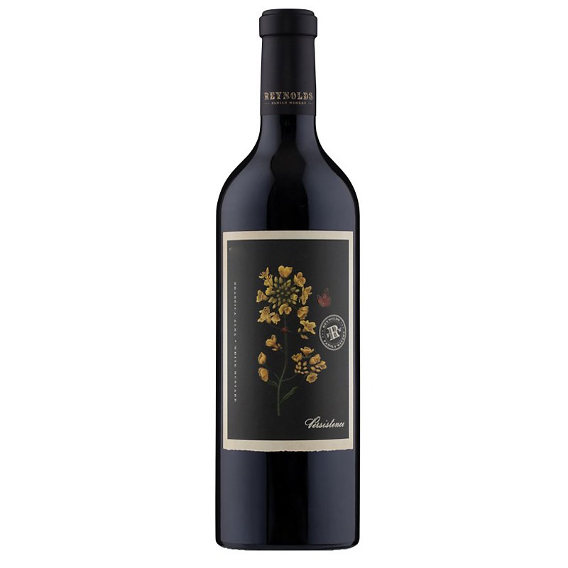 Reynolds Estate persistence Red Blend Wine