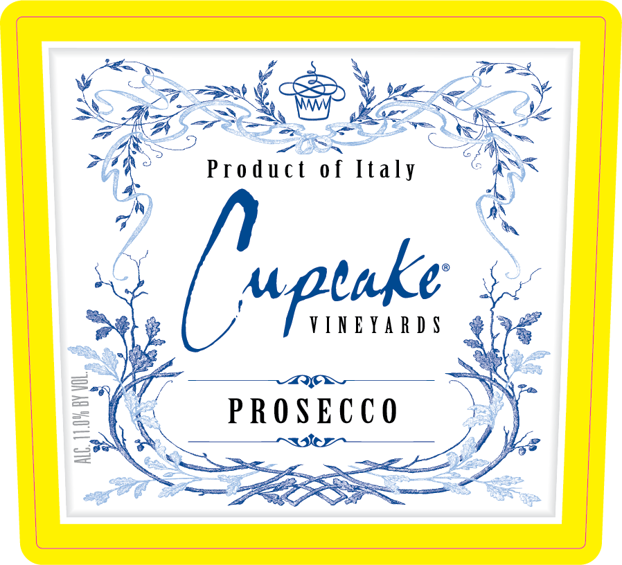 Cupcake Prosecco