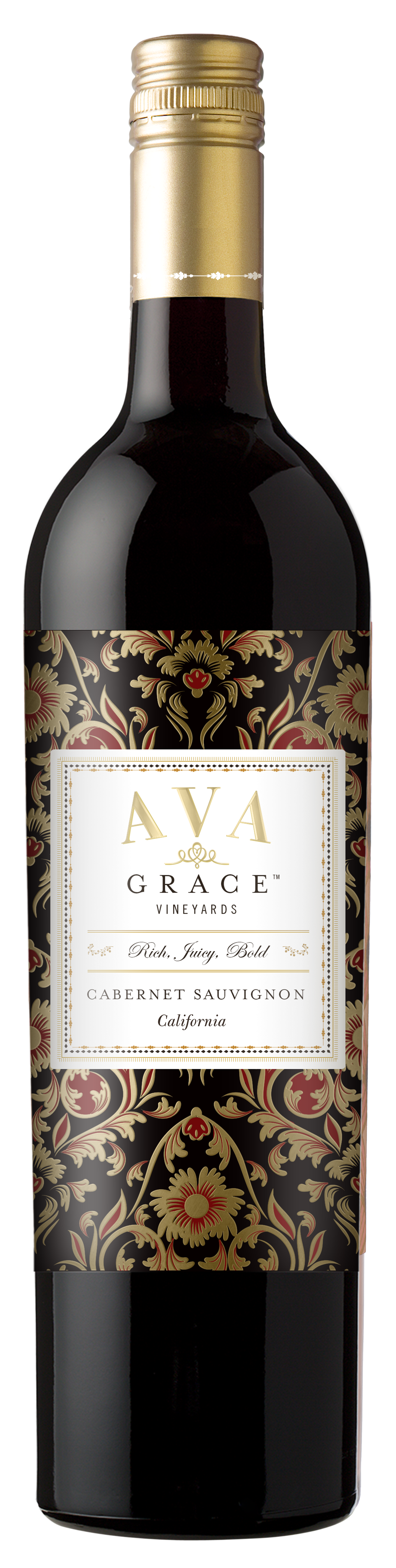 Ava Grace Cabernet Sauvigon, California