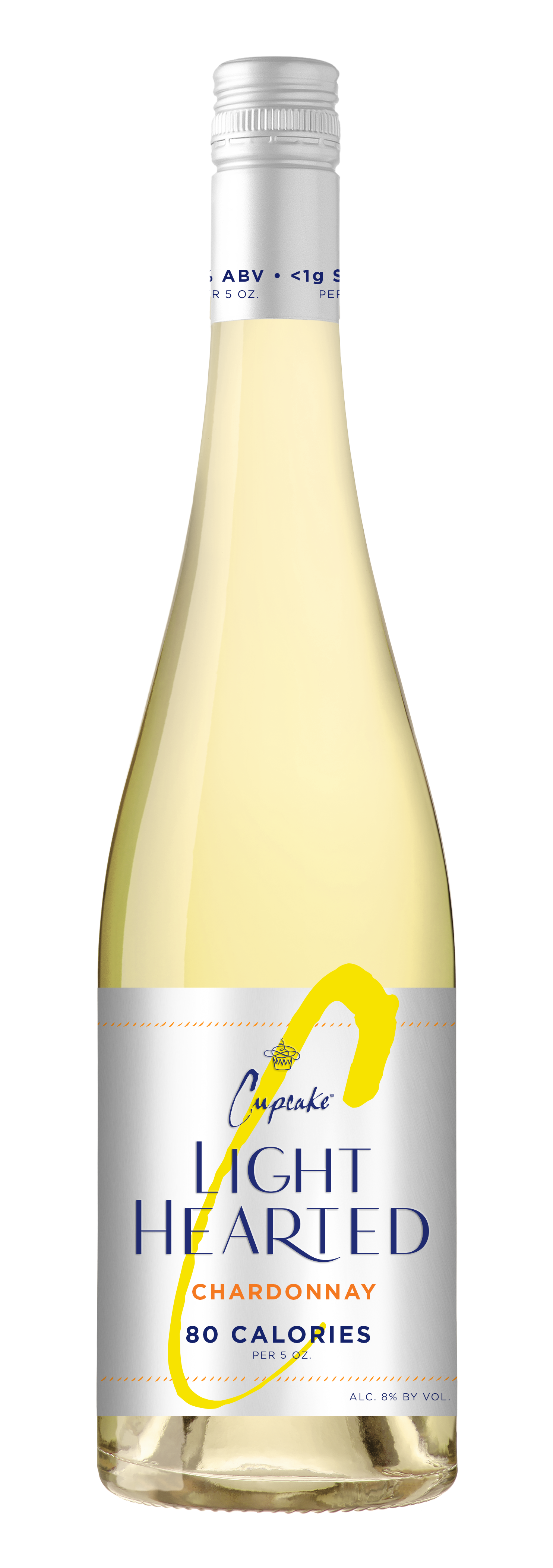 Cupcake LightHearted Chardonnay, California