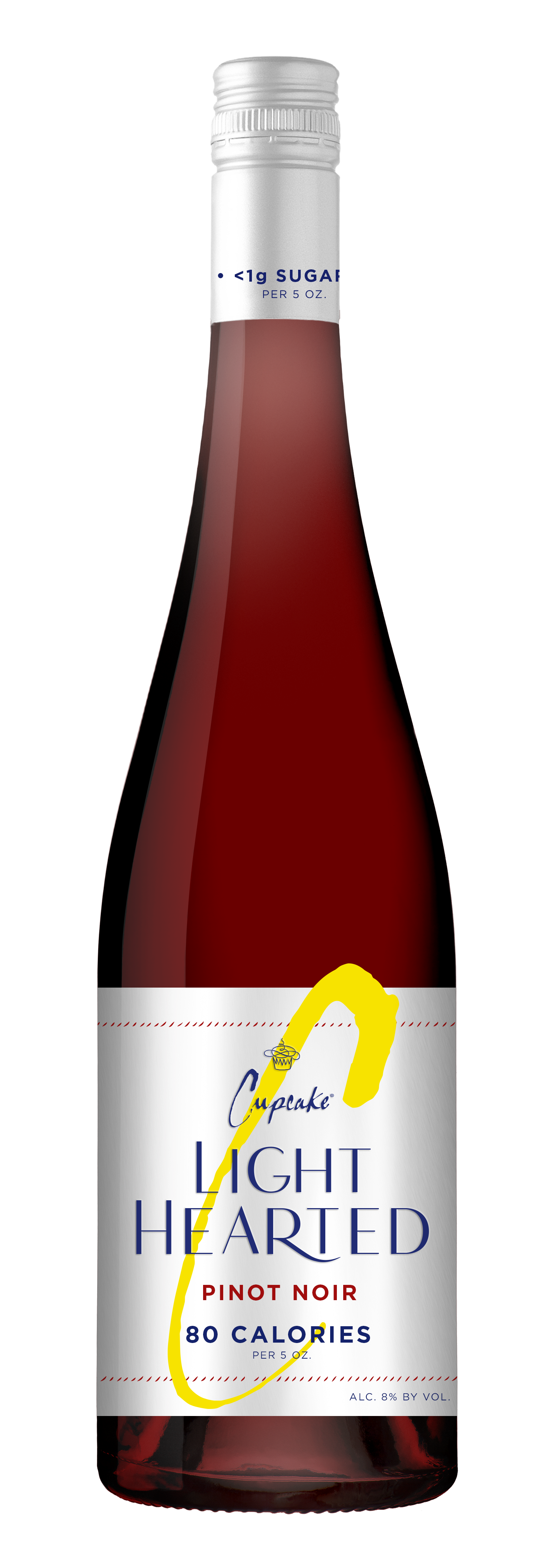 Cupcake LightHearted Pinot Noir, California