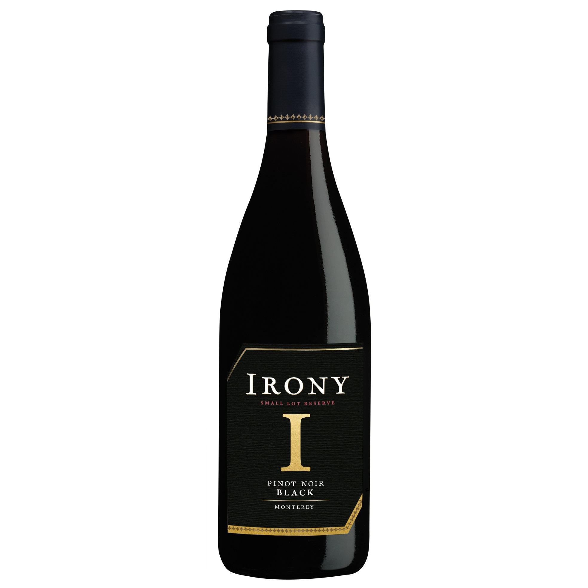 Irony Black Pinot Noir