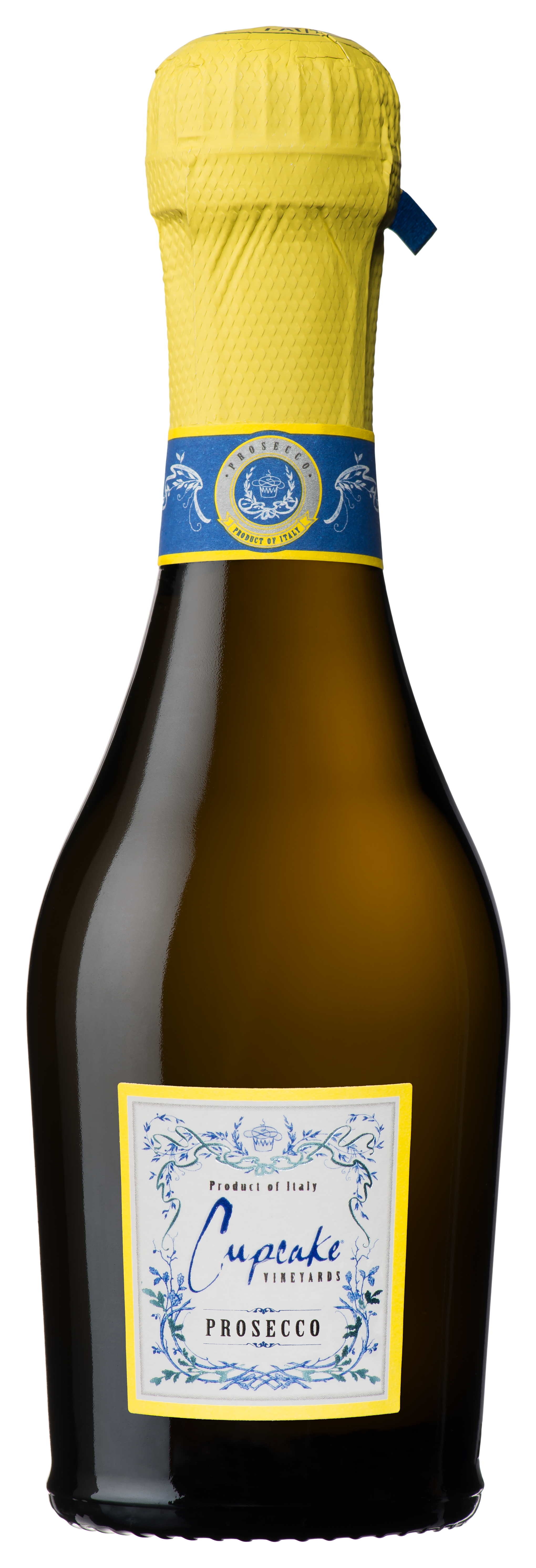 Cupcake Prosecco 187ML (Pack of 3)