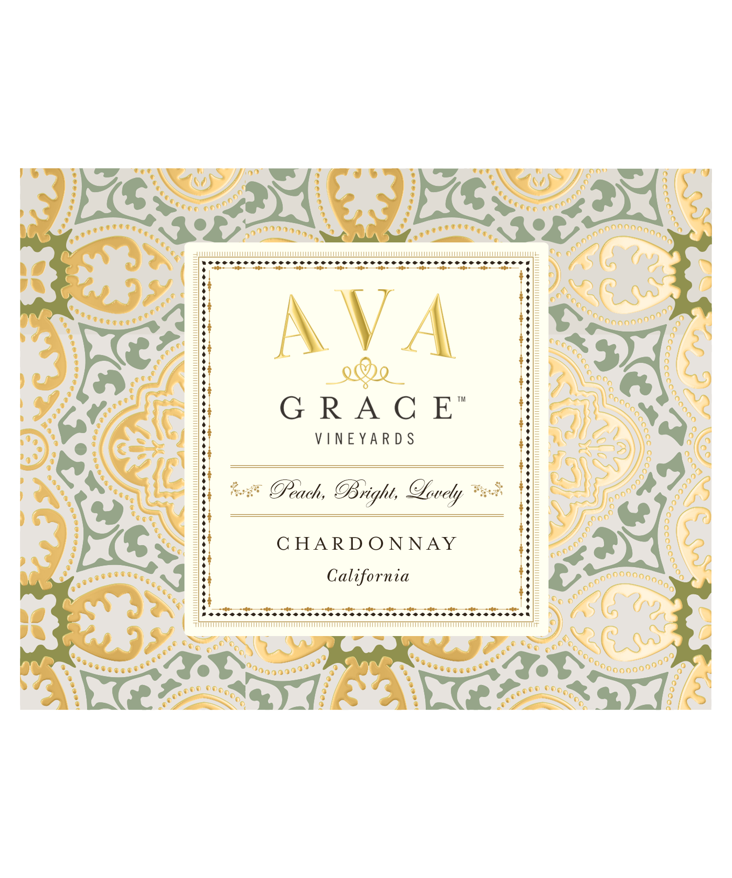 AVA Grace Chardonnay, California
