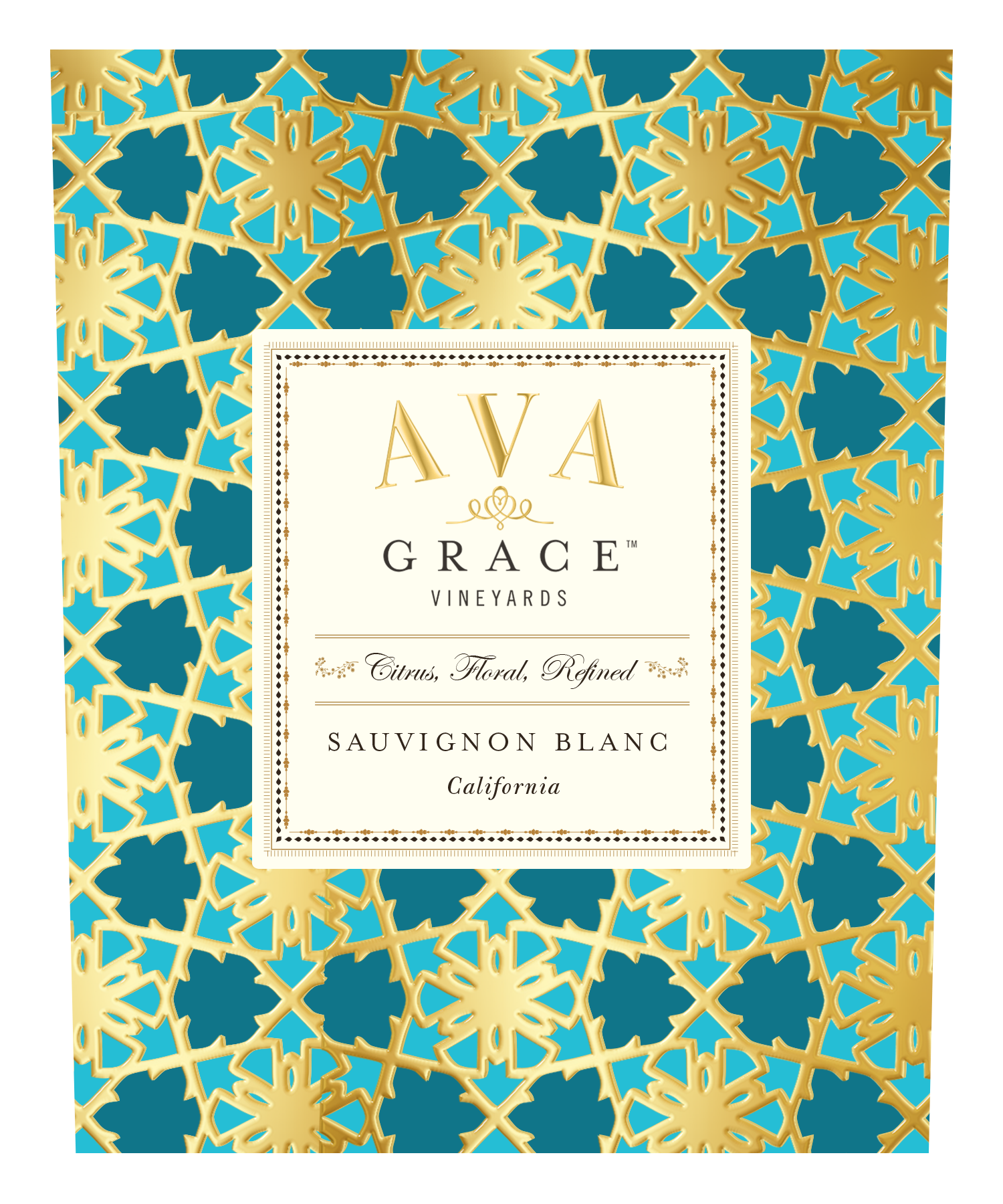 AVA Grace Sauvignon Blanc, California