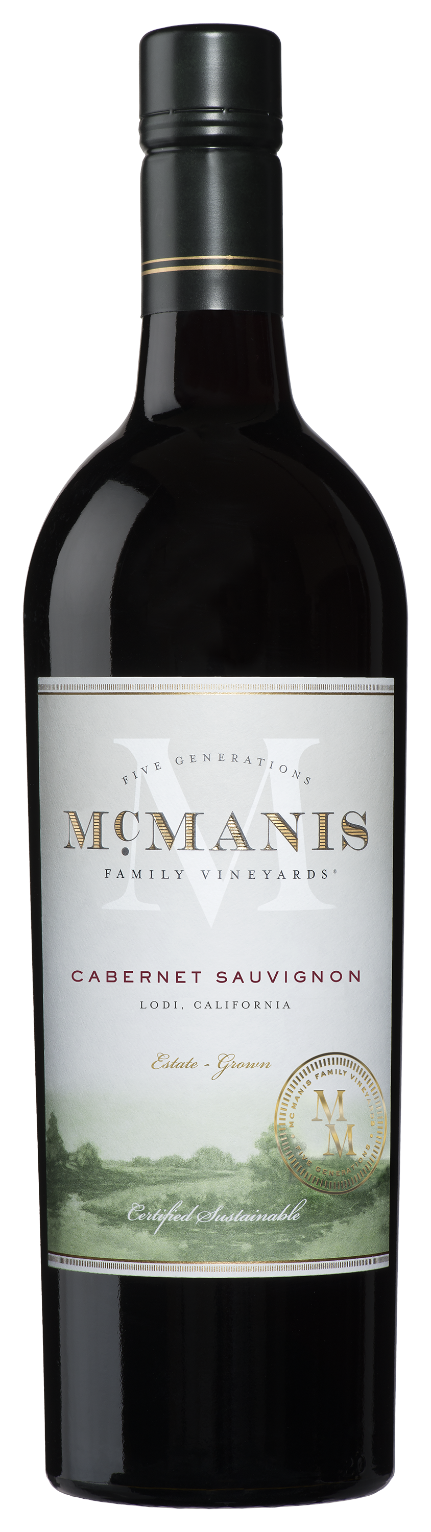 McManis Cabernet Sauvignon, California