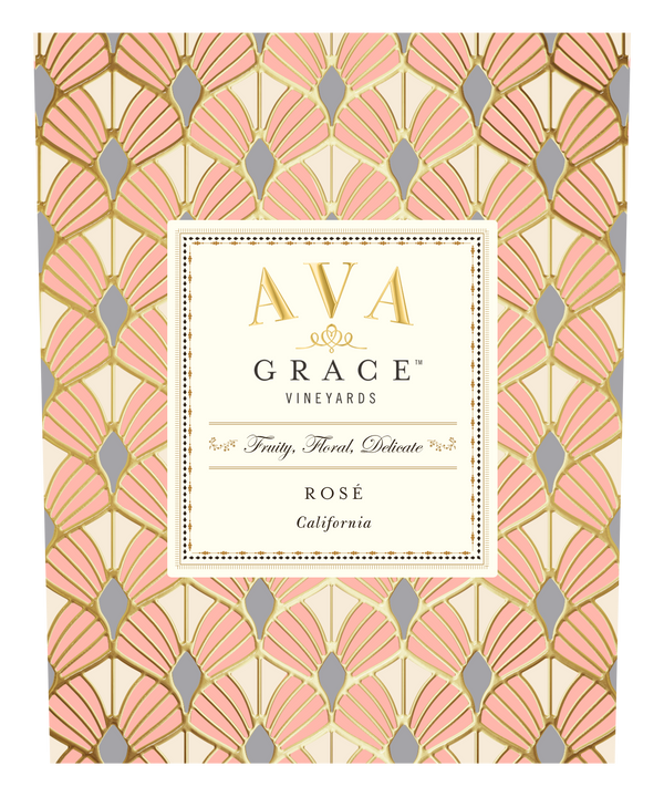 AVA Grace Rosé, California
