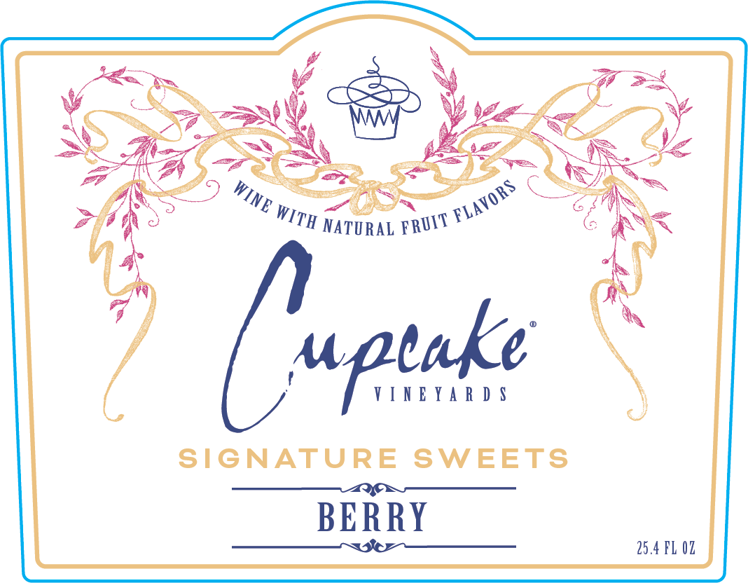 Cupcake Signature Sweets Berry