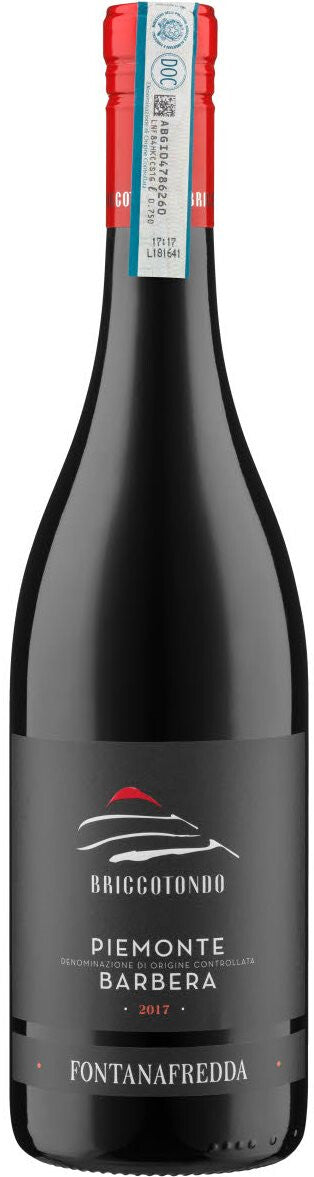 Fontanafredda Barbera Briccotondo, Piedmont (Screw Cap)