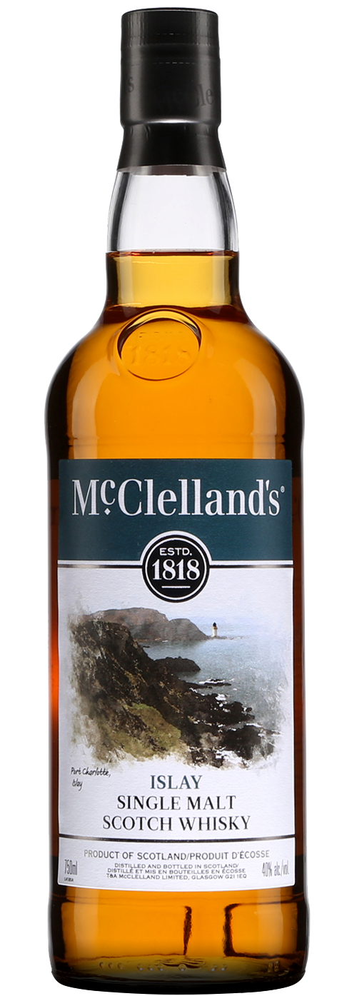 MCCLELLANDS ISLAY SCOTCH