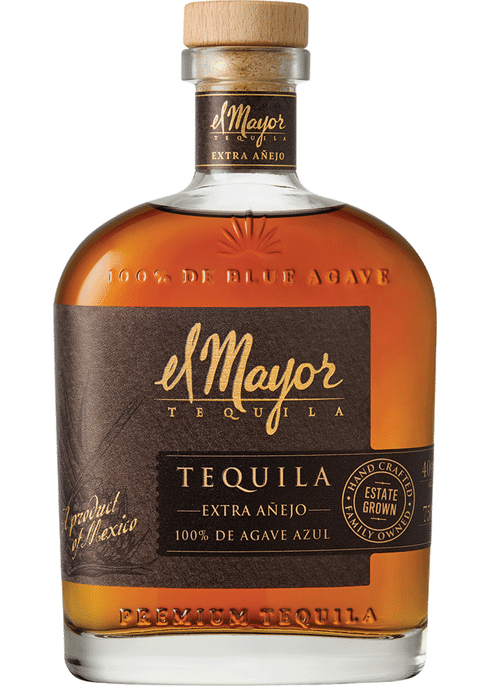 EL MAYOR EXTRA ANEJO Tequila BeverageWarehouse