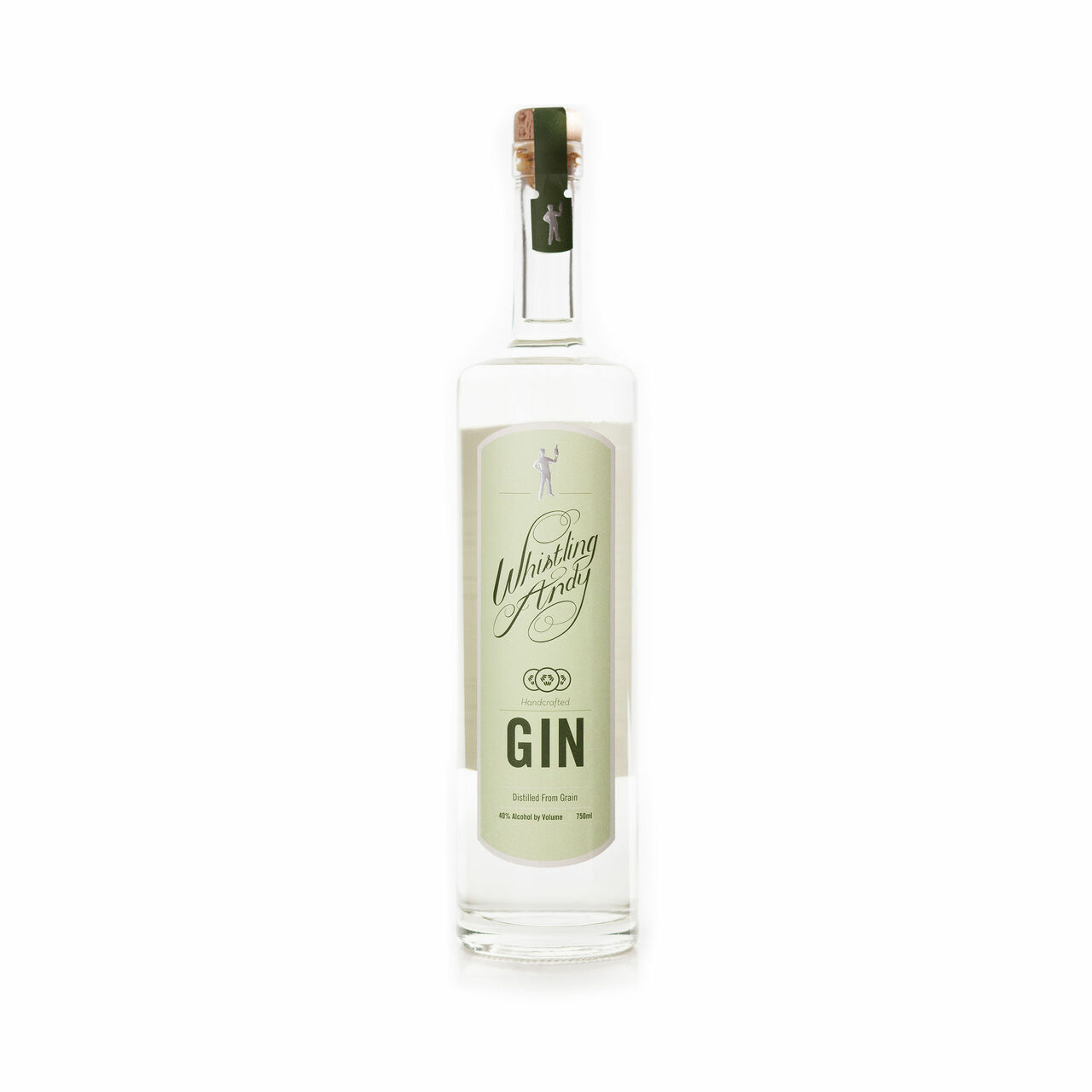 WHISTLING ANDY CUCUMBER GIN Gin BeverageWarehouse