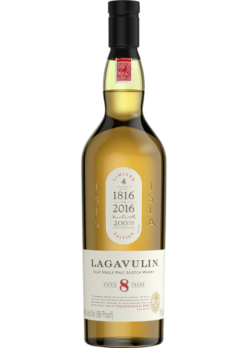 LAGAVULIN-8 YR LAGAVULIN-8 YR
