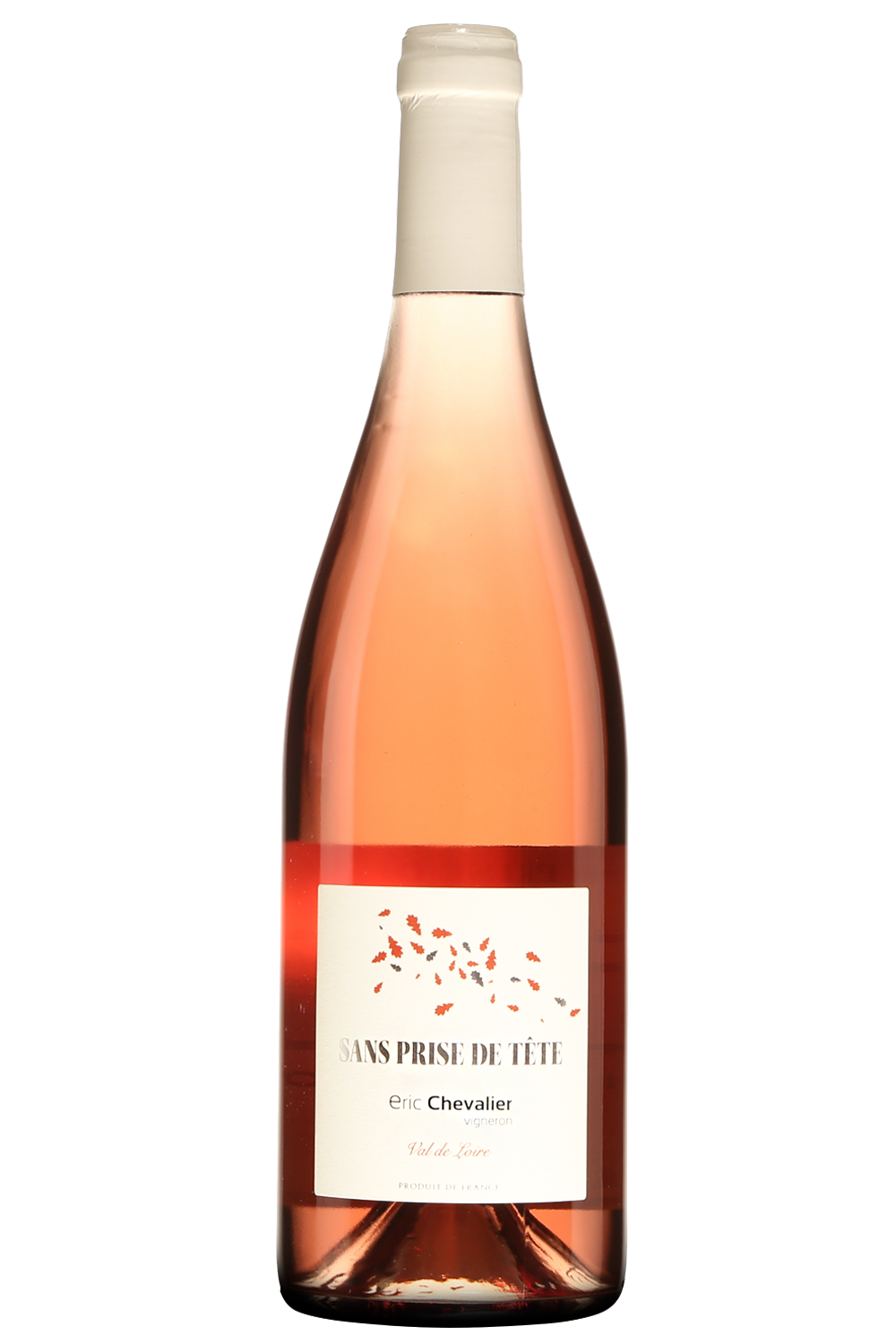 Eric Chevalier Rose Sans Prise de Tete