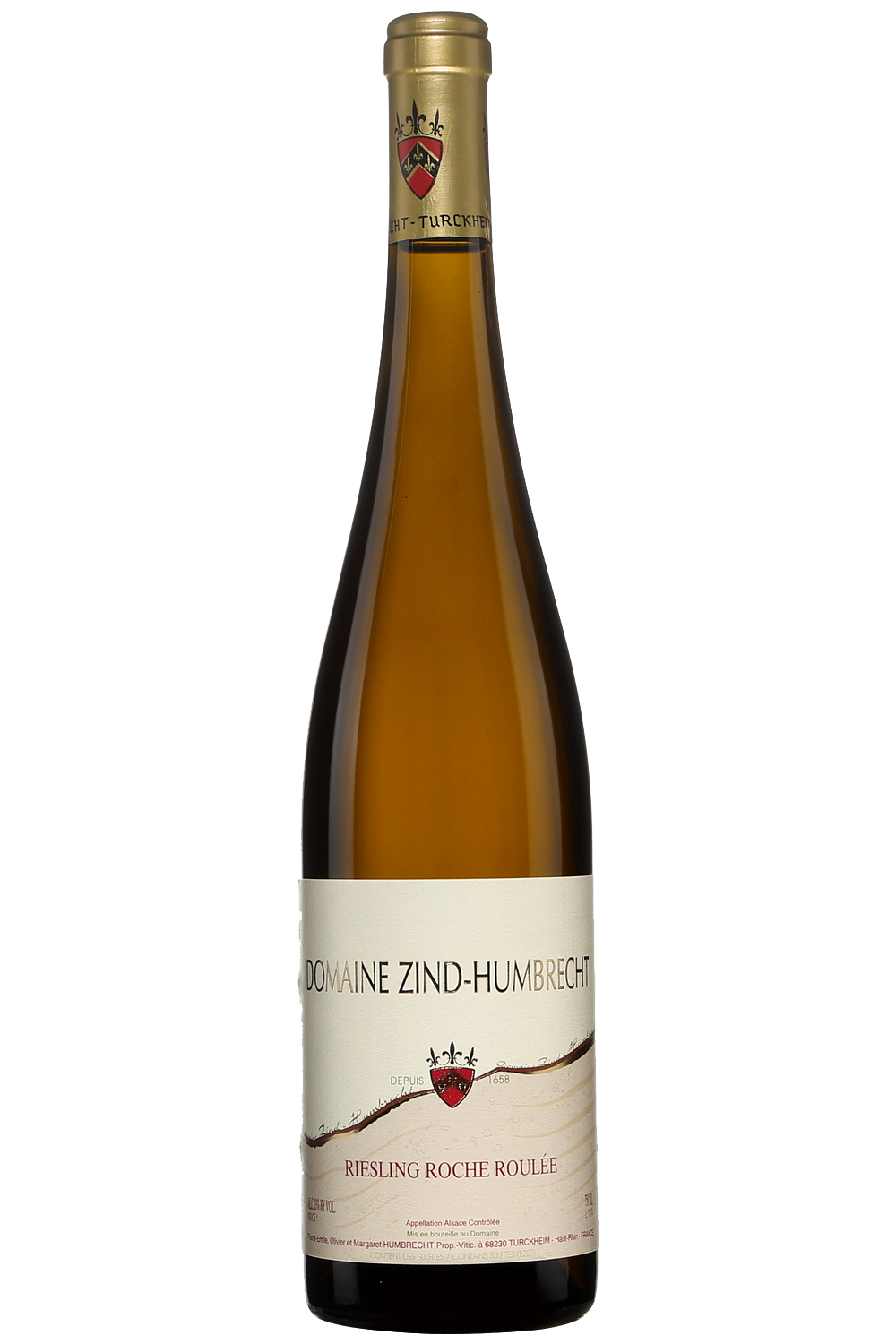 Zind-Humbrecht Riesling 'Roche Roulee', Alsace