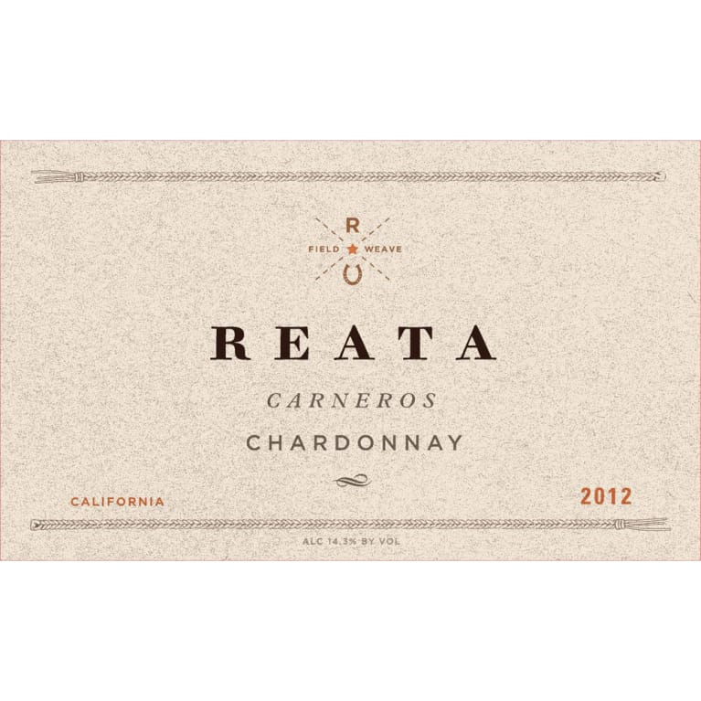 REATA CHARDONNAY, CARNEROS