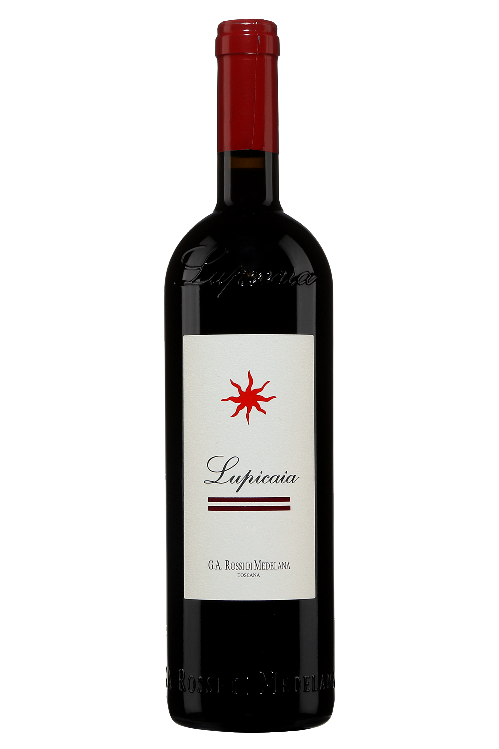 G.A Rossi Di Medelana Lupicaia