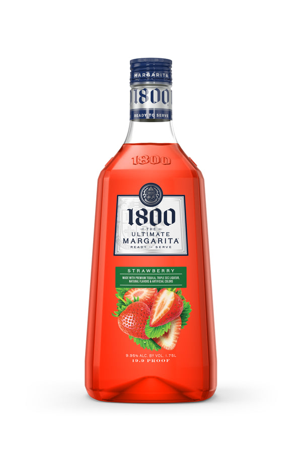 1800 Ultimate Margarita Strawberry 1750ml