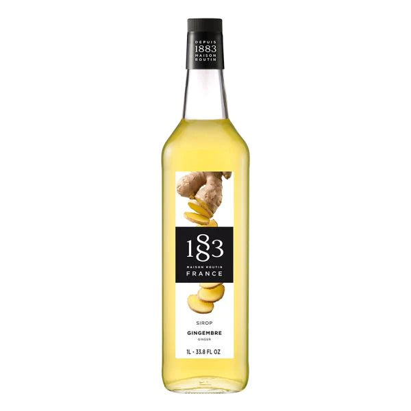 Ginger 1883 Syrup 1000ML
