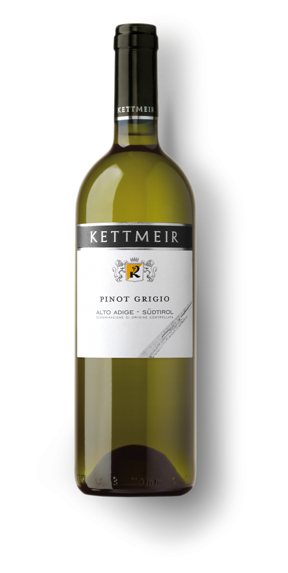 Kettmeir Pinot Grigio, Alto Adige