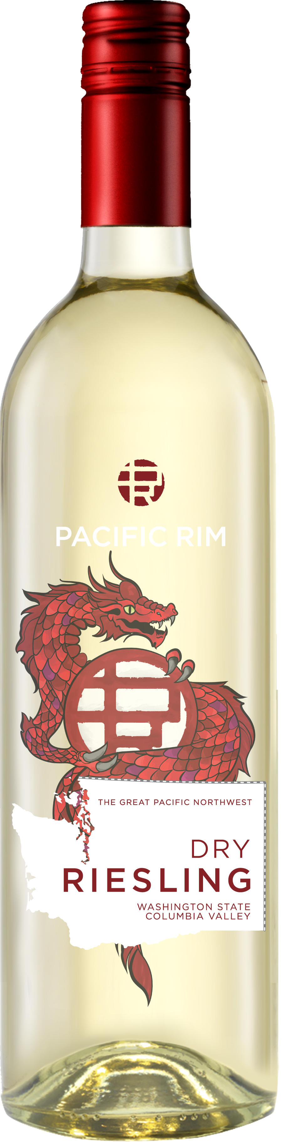 Pacific Rim Dry Riesling, Columbia Valley