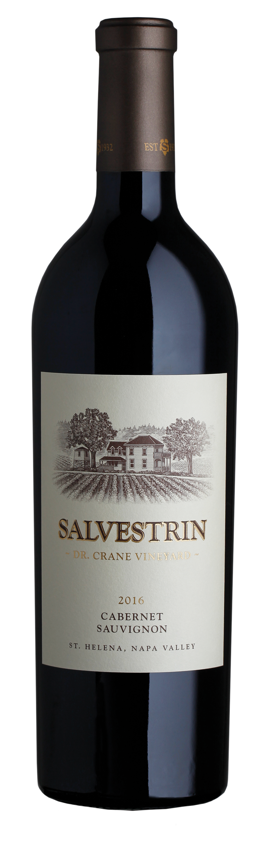 Salvestrin Cabernet Sauvignon Napa