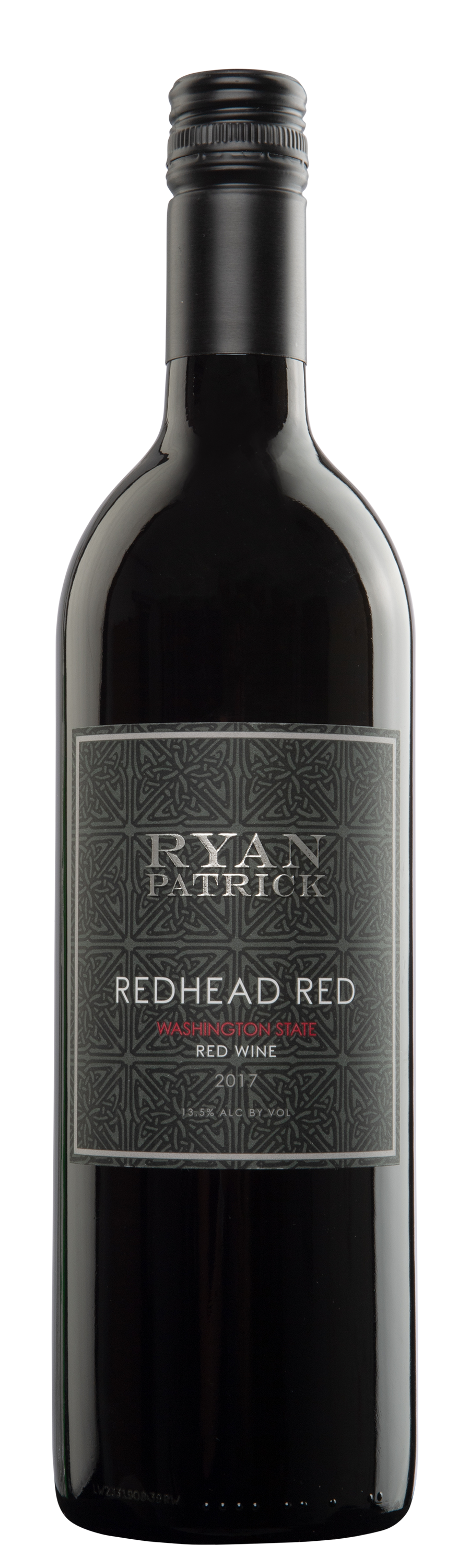 RYAN PATRICK REDHEAD