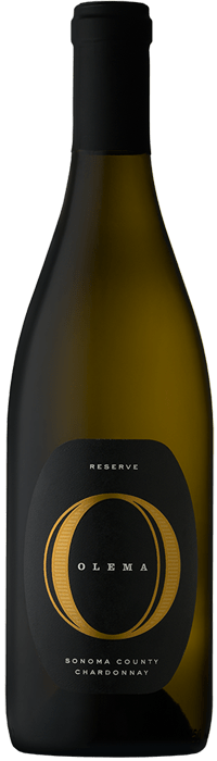 Olema Reserve Chardonnay Sonoma County, 2020
